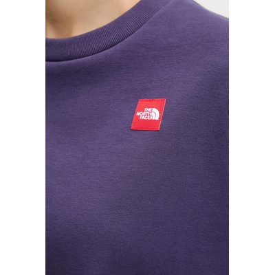 The North Face Суичър The North Face Redbox (NF0A8EFY1JI1)