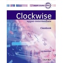 Clockwise upper-intermediate Classbook - Naunton Jon