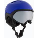 ATTABO Детска скиорска каска ATTABO Avens 3.0 Jr Visor ERT Niebieski