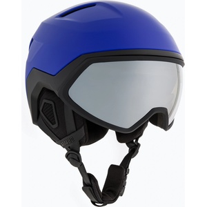 ATTABO Детска скиорска каска ATTABO Avens 3.0 Jr Visor ERT Niebieski