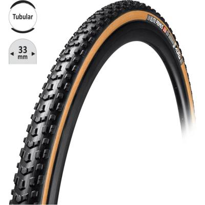 Tufo Galuska ELITE PRIMUS 33 cros črn-béž 28"/33mm