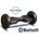 Hoverboard EcoWheel Cross černý