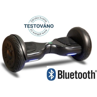 Hoverboard EcoWheel Cross carbon – Zboží Živě