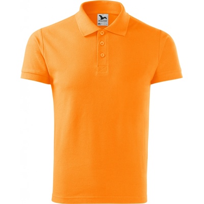 Malfini Cotton 212 mandarínkovo oranžová