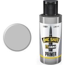 AMMO by MIG Jimenez Základná Farba MIG One Shot Primer Grey 60ml
