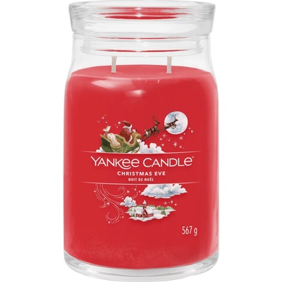 Yankee Candle Christmas Eve signature 567 g