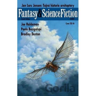 Fantasy & ScienceFiction 42007