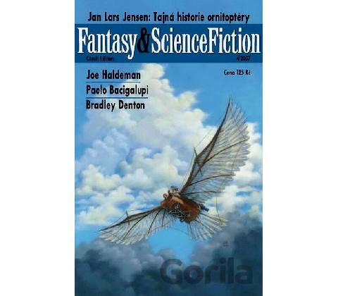 Fantasy & ScienceFiction 42007