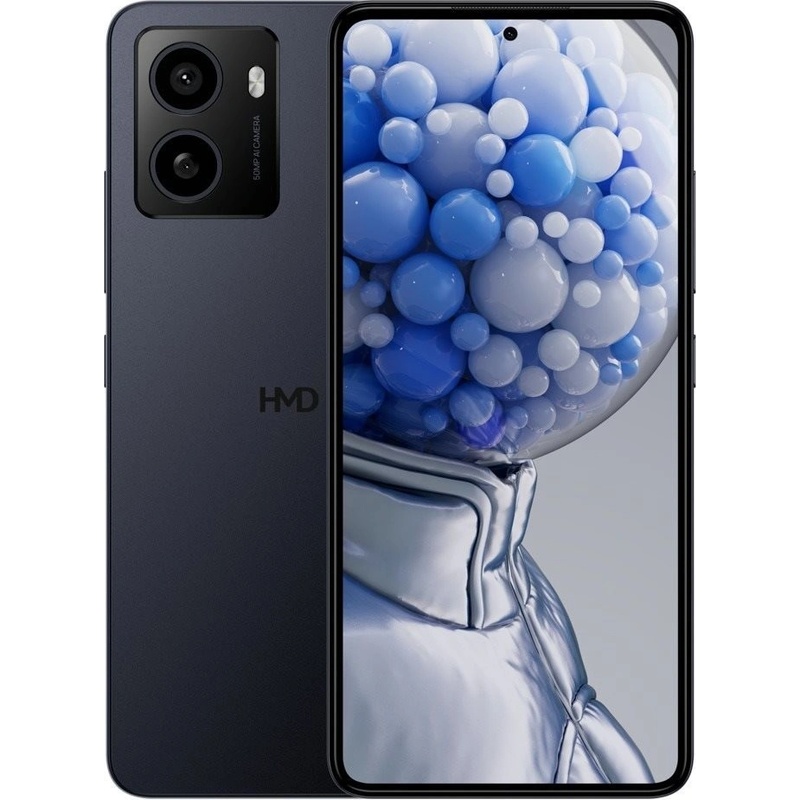 HMD Pulse+ 4GB/128GB Midnight Blue