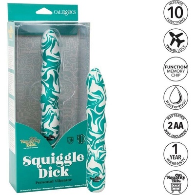 Calex Squiggle Dick Personal