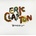 Eric Clapton: Behind the Sun, LP