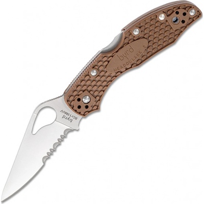 Spyderco Byrd Meadowlark 2 BY04PSBN2