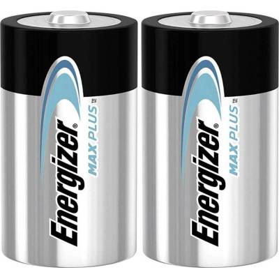 Energizer Max Plus D E95 2ks 7638900423358