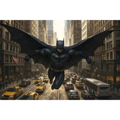 Obraz Decopanel Batman "ART-B" 70x50cm