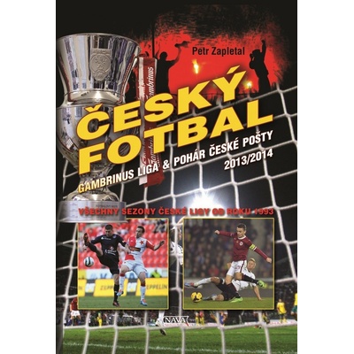 Český fotbal Gambrinus liga a Pohár České pošty