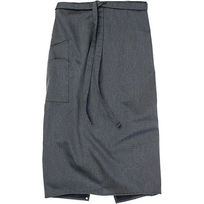 Cg Workwear Macerata zástera 01271-36 Grey Melange 80 x 100 cm