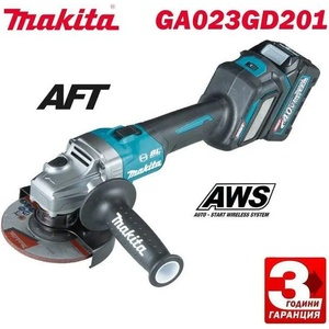 Makita GA023GD201 Ъглошлайф