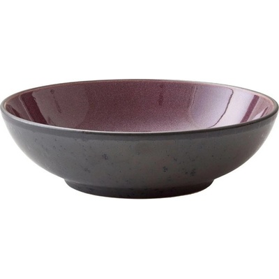 Bitz Mísa na těstoviny black lilac 20 cm