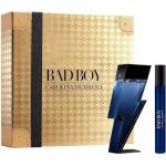 Carolina Herrera Bad Boy Cobalt Electrique Gift Set EDP 100 ml + EDP 10 ml за мъже Парфюми