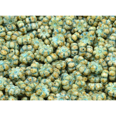 Glass beads, s.r.o. Kytičky 11109044 10 mm 03000/86800/43811 Balení: 150ks