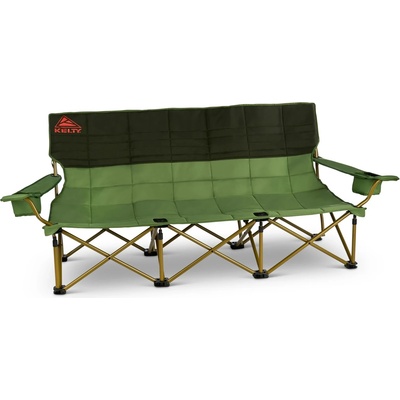 Kelty Къмпинг стол Kelty Lowdown Couch Camping chair - Dill / Duffle - размер One Size (580-1538-0211)