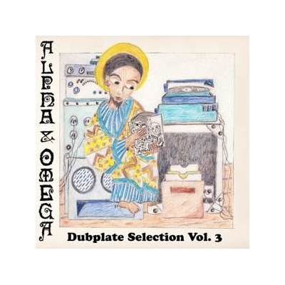 Alpha & Omega - Dubplate Selection Vol. 3 LP