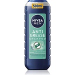 Nivea MEN Anti Grease шампоан за мазен скалп 500ml