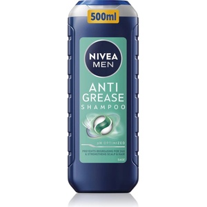 Nivea MEN Anti Grease шампоан за мазен скалп 500ml