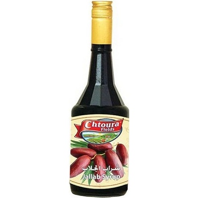 Chtoura Fields Jallab sirup 600 ml