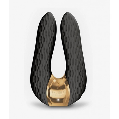 Shunga Aiko Intimate Massager Black