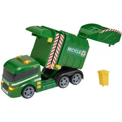 GoPlay Interaktivní popelářský vůz 38 cm 10651
