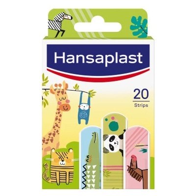 HANSAPLAST ZVIERATKA 20 ks