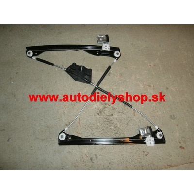 VW GOLF IV 8/97-8/03 el.mechanizmus,predné Pravé 5dv dvere