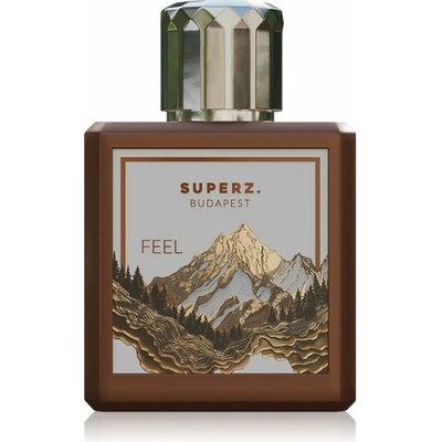 Supercz. Budapest Morocco parfém unisex 50 ml