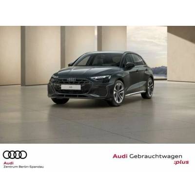 Audi A3 S tronic S-line Sportback 150 kW