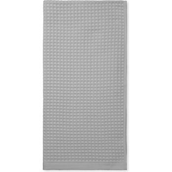 Elvang Waffle хавлиена кърпа 70 x 140 см, светлосив (97031-LG)