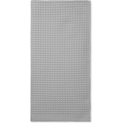 Elvang Waffle хавлиена кърпа 70 x 140 см, светлосив (97031-LG)