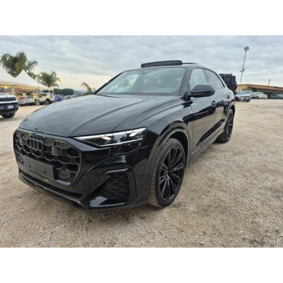Audi Q8 3.0 TDI quattro Tiptronic S-line 210 kW