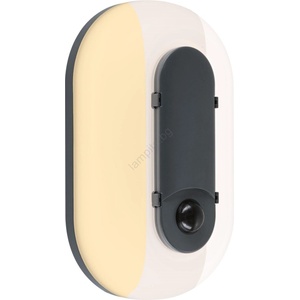 Paulmann 94958 - LED/18, 5W IP65 Димируемо външно стенно осветително тяло ELUNOR 230V (W4971)