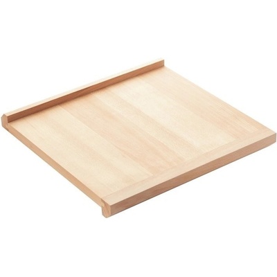 DŘEVOTVAR - Vál kuchyňský 65 x 45 x 1,5cm dřevěný