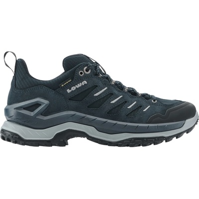 Lowa Мъжки апроуч обувки Lowa Innovo GTX LO Approach shoes - Navy / Grey - размер 45 (EU) (042-0470-0519)