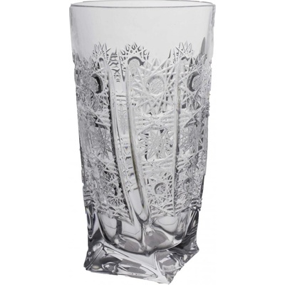 Royal Crystal Broušené sklenice na vodu 6 x 350 ml