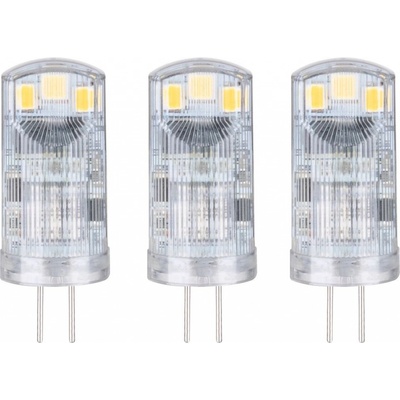Paulmann P 29143 Standard 12V LED G4 3ks-sada 3x1,8W 2700K čirá