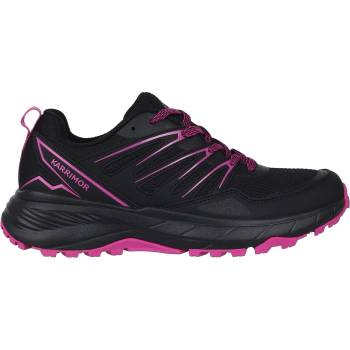 Karrimor Дамски маратонки Karrimor Caracal Trail Ladies Trainers - Black/Berry