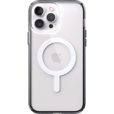 Speck Калъф Speck - Presidio Geo Clear MagSafe, iPhone 13 Pro Max, прозрачен (13764)