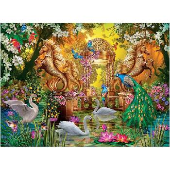Image 1 of Anatolian - Puzzle Secret Garden - 1 000 piese