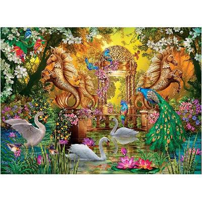 Anatolian - Puzzle Secret Garden - 1 000 piese