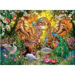 Anatolian - Puzzle Secret Garden - 1 000 piese