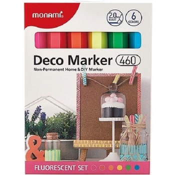 Monami Deco Marker 460