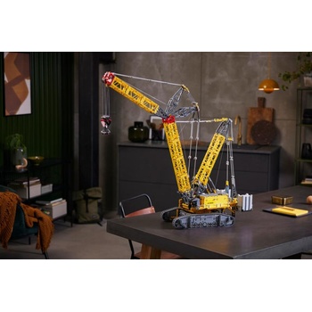Image 1 of LEGO® Technic - Liebherr Crawler Crane LR 13000 (42146)